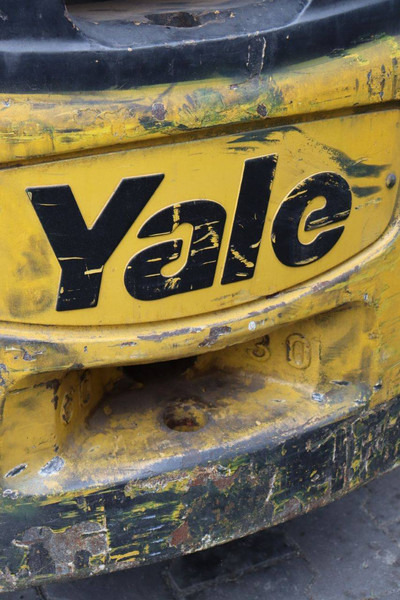 Carretilla elevadora de gas Yale GLP30: foto 18 Carretilla elevadora de gas Yale GLP30: foto 18