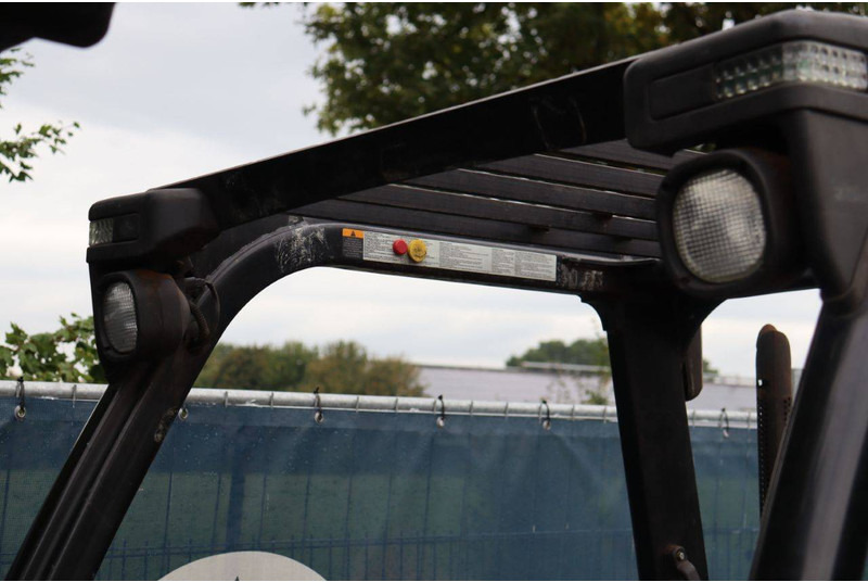 Carretilla elevadora de gas Yale GLP30: foto 12 Carretilla elevadora de gas Yale GLP30: foto 12