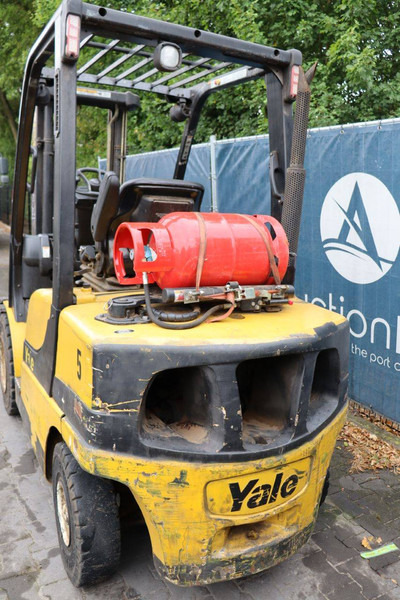 Carretilla elevadora de gas Yale GLP30: foto 15 Carretilla elevadora de gas Yale GLP30: foto 15