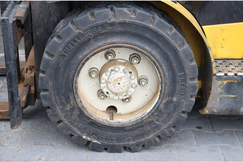 Carretilla elevadora de gas Yale GLP30: foto 13 Carretilla elevadora de gas Yale GLP30: foto 13