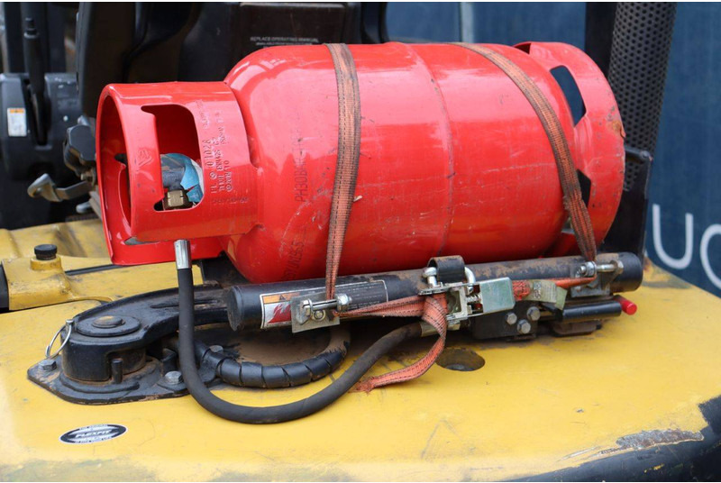 Carretilla elevadora de gas Yale GLP30: foto 17 Carretilla elevadora de gas Yale GLP30: foto 17