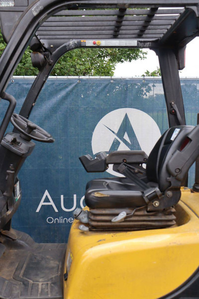 Carretilla elevadora de gas Yale GLP30: foto 20 Carretilla elevadora de gas Yale GLP30: foto 20