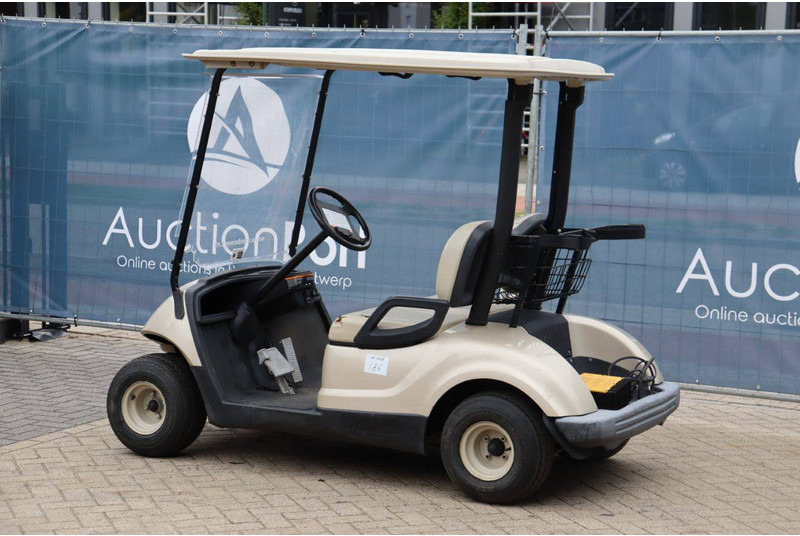 Yamaha YDREX5 - Carrito de golf: foto 3 Yamaha YDREX5 - Carrito de golf: foto 3