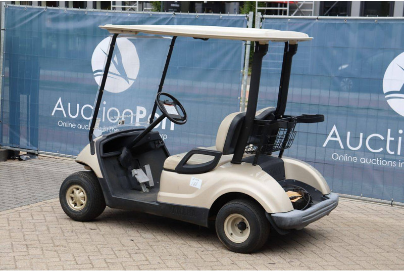 Yamaha YDREX5 - Carrito de golf: foto 3 Yamaha YDREX5 - Carrito de golf: foto 3