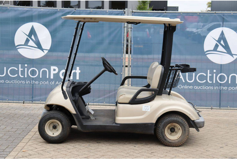 Yamaha YDREX5 - Carrito de golf: foto 2 Yamaha YDREX5 - Carrito de golf: foto 2