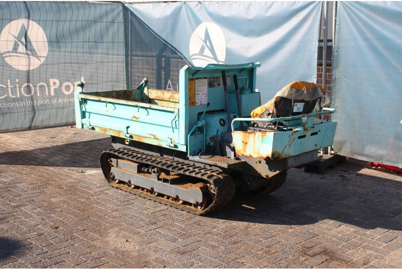 Yanmar - Dúmper: foto 3 Yanmar - Dúmper: foto 3