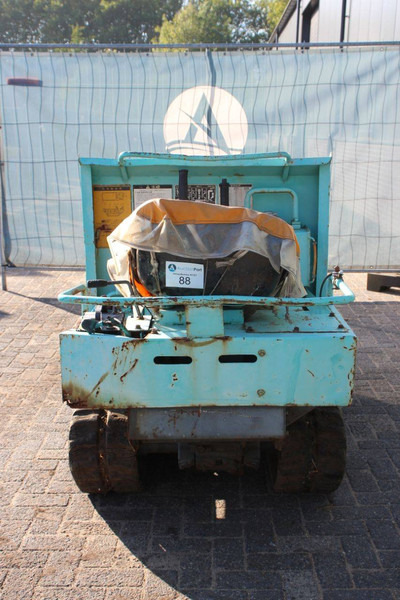 Yanmar - Dúmper: foto 4 Yanmar - Dúmper: foto 4