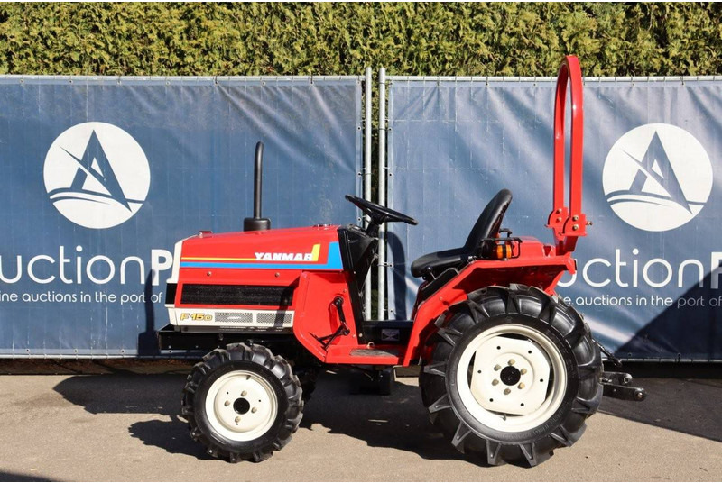 Yanmar F15D - Tractor: foto 2 Yanmar F15D - Tractor: foto 2
