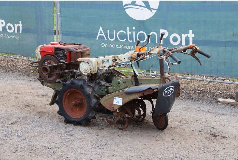 Yanmar YC70 - Tractor: foto 3 Yanmar YC70 - Tractor: foto 3