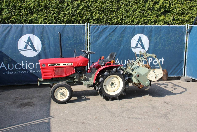 Yanmar YM1510 - Tractor: foto 1 Yanmar YM1510 - Tractor: foto 1