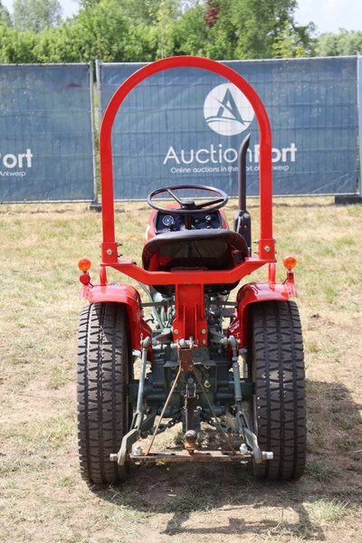 Yanmar YM1510D - Tractor: foto 5 Yanmar YM1510D - Tractor: foto 5