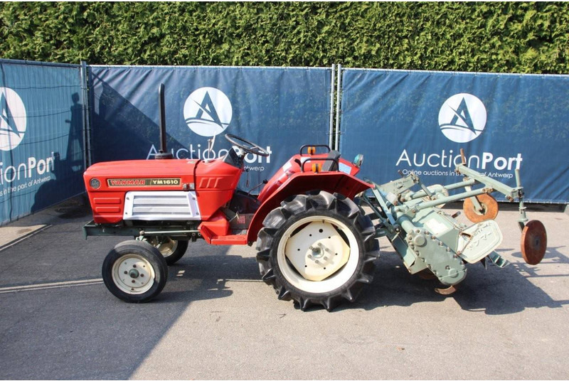 Yanmar YM1610 - Tractor: foto 2 Yanmar YM1610 - Tractor: foto 2