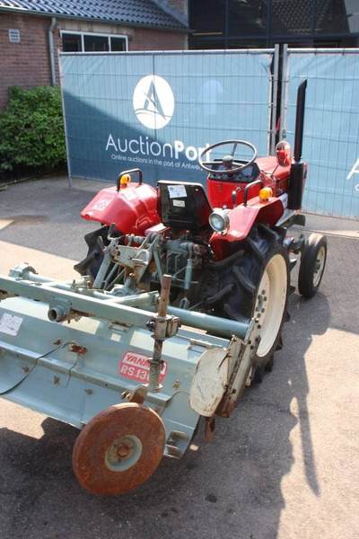 Yanmar YM1610 - Tractor: foto 5 Yanmar YM1610 - Tractor: foto 5