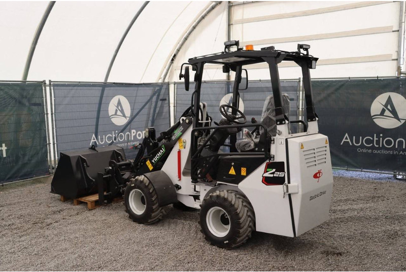 Yuchaï Z25 - Cargadora de ruedas: foto 4 Yuchaï Z25 - Cargadora de ruedas: foto 4