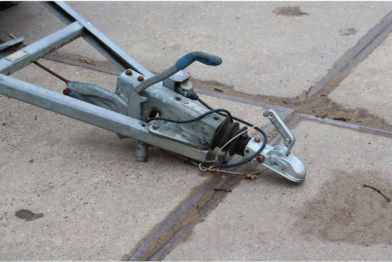 Kuiper ASS2 - Caja cerrada remolque: foto 5 Kuiper ASS2 - Caja cerrada remolque: foto 5