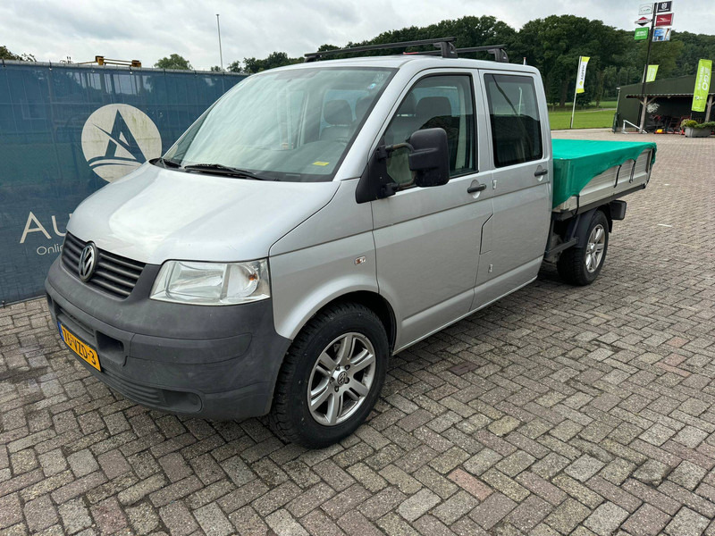 Transporter TRANSPORTER PICK-UP DC B - Coche: foto 4 Transporter TRANSPORTER PICK-UP DC B - Coche: foto 4