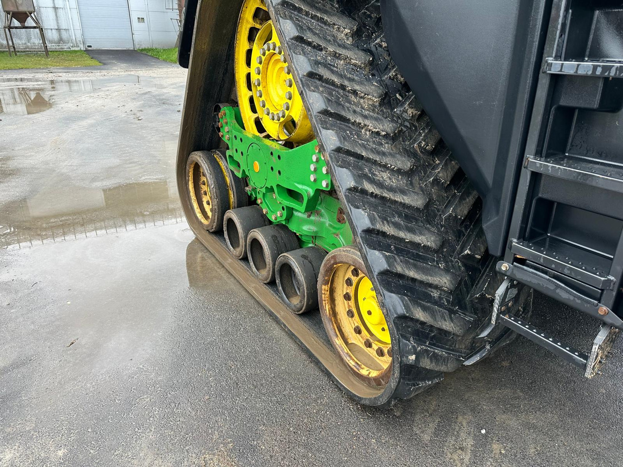 Leasing financiero de JOHN DEERE 8RX 410 Signature Edition leasing JOHN DEERE 8RX 410 Signature Edition: foto 11