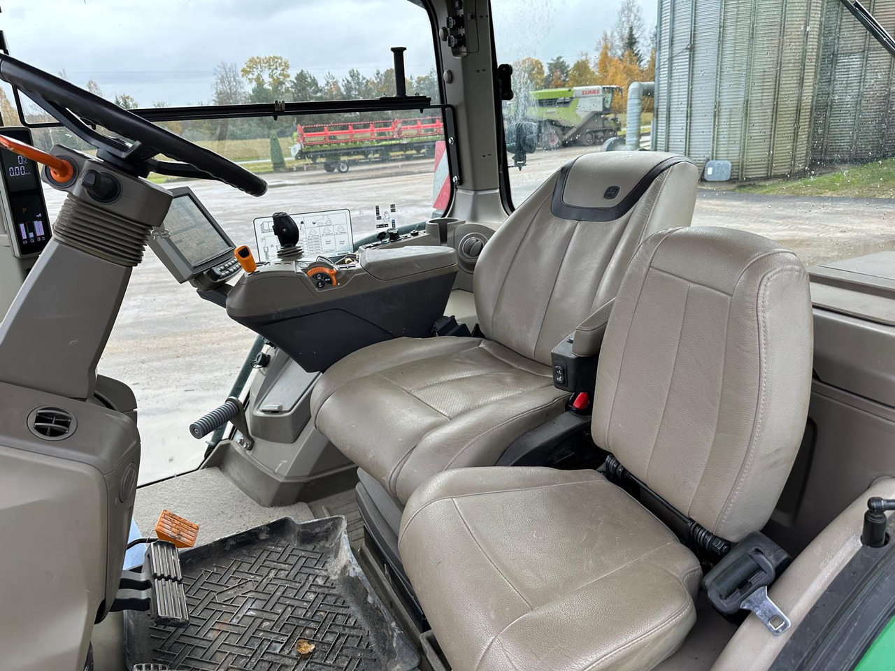 Leasing financiero de JOHN DEERE 8RX 410 Signature Edition leasing JOHN DEERE 8RX 410 Signature Edition: foto 16