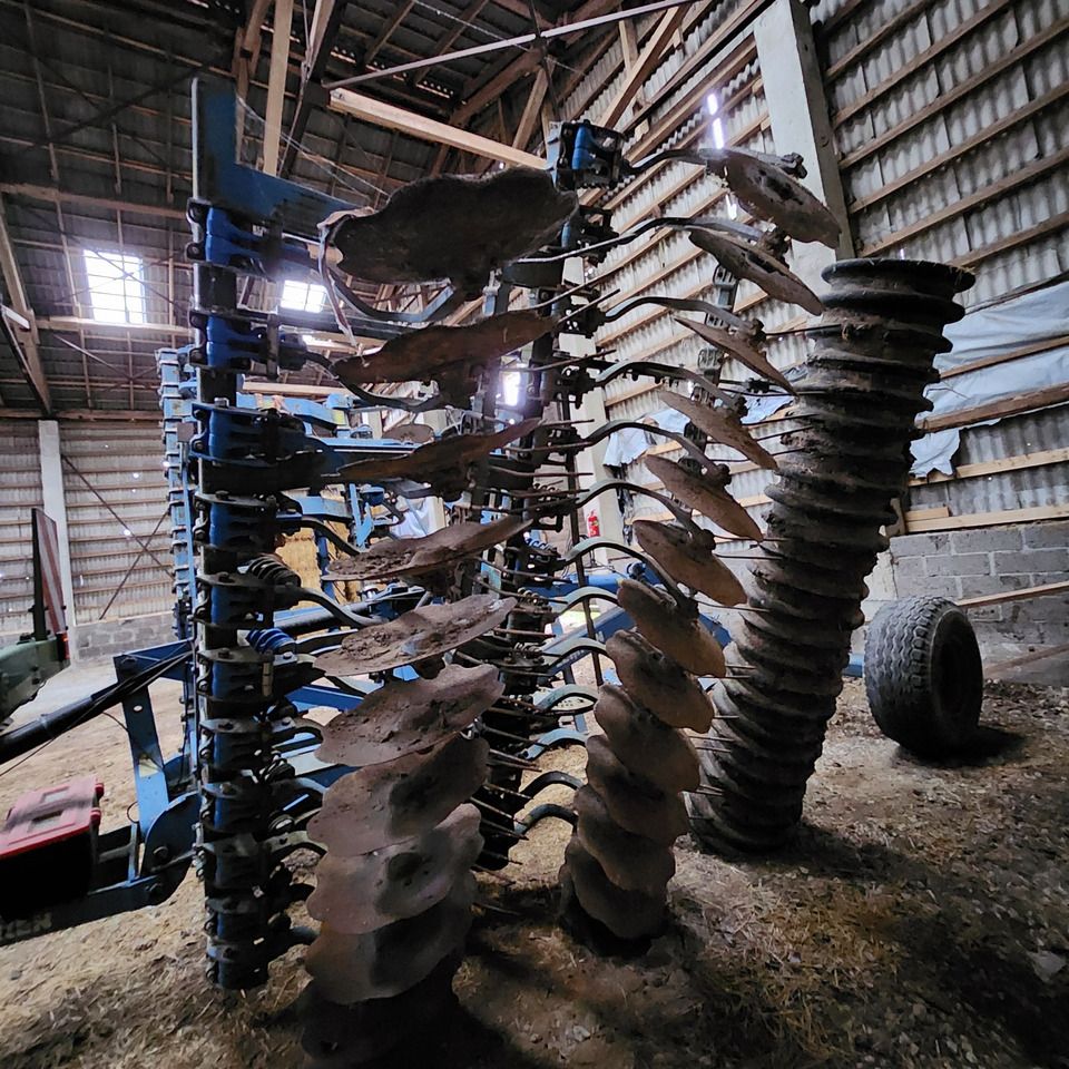 LEMKEN Rubin 9/600 KUEA - Rastras: foto 5 LEMKEN Rubin 9/600 KUEA - Rastras: foto 5