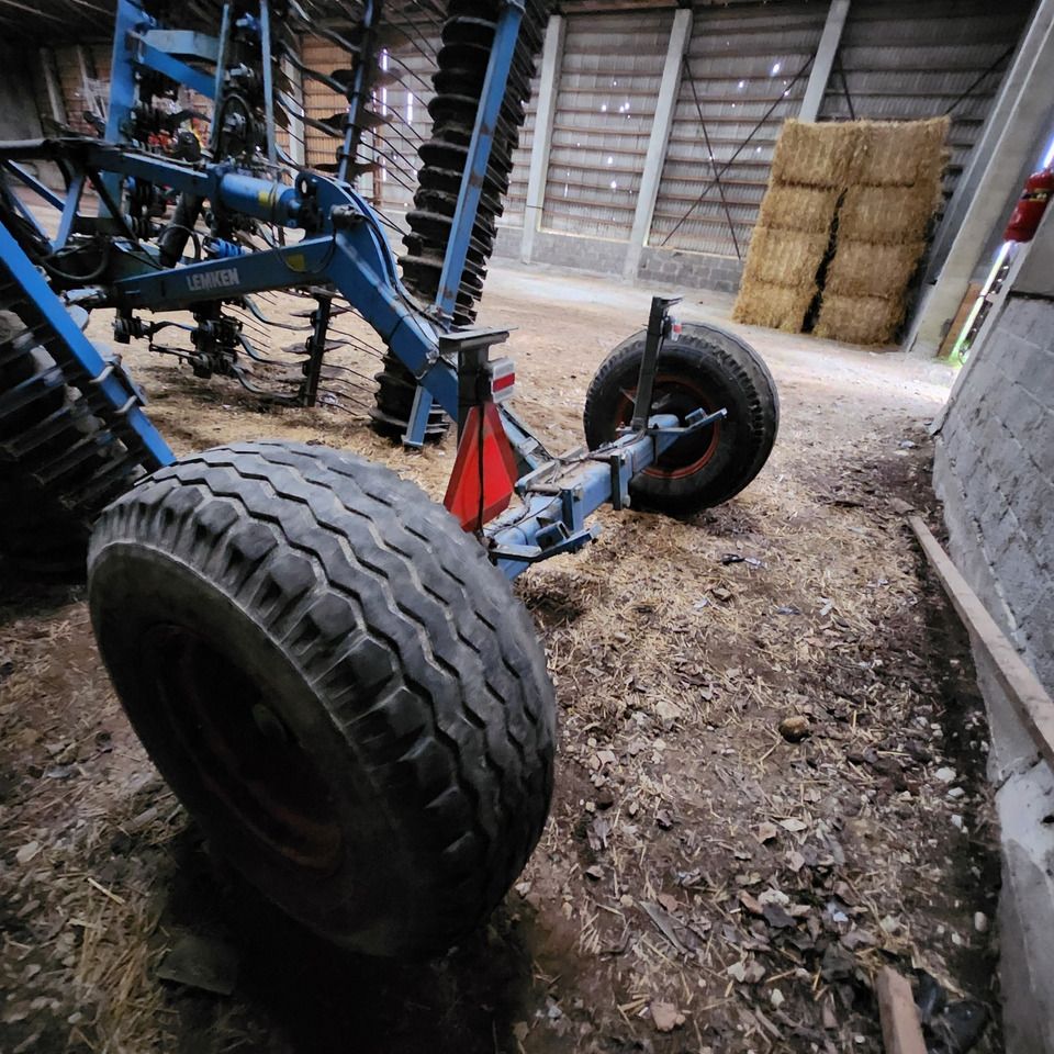 LEMKEN Rubin 9/600 KUEA - Rastras: foto 4 LEMKEN Rubin 9/600 KUEA - Rastras: foto 4