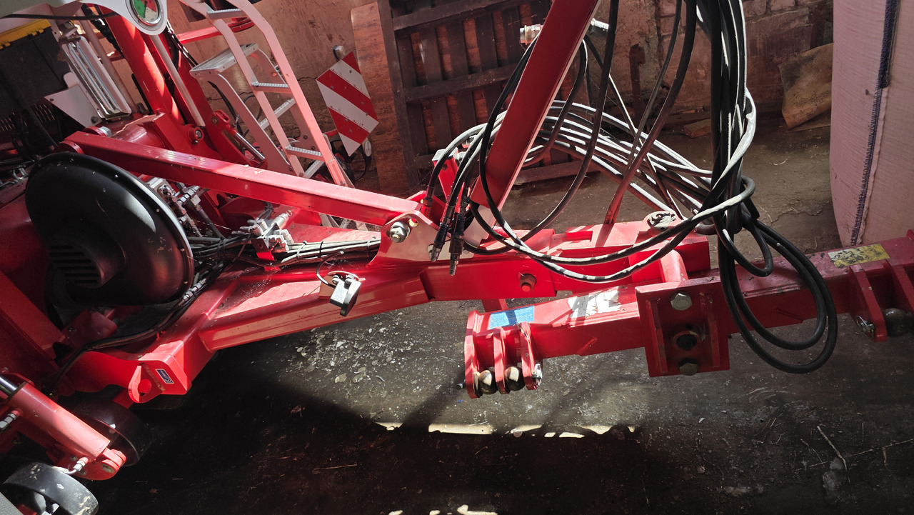 PÖTTINGER Terrasem C6 Artis - Sembradora: foto 5 PÖTTINGER Terrasem C6 Artis - Sembradora: foto 5