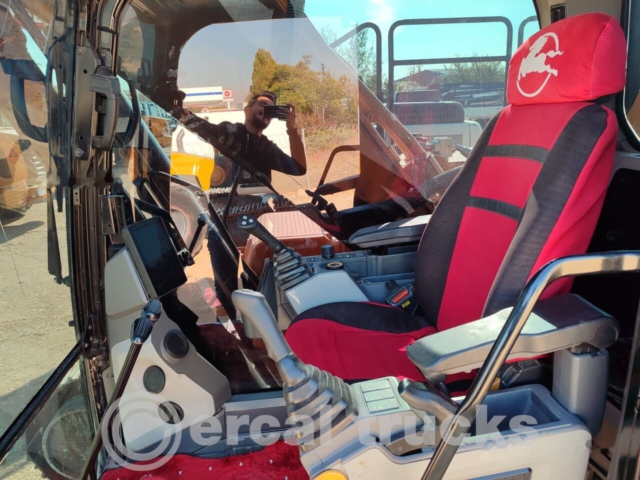 Excavadora de cadenas Caterpillar 2020 CAT 336 GC EXCAVATOR: foto 15