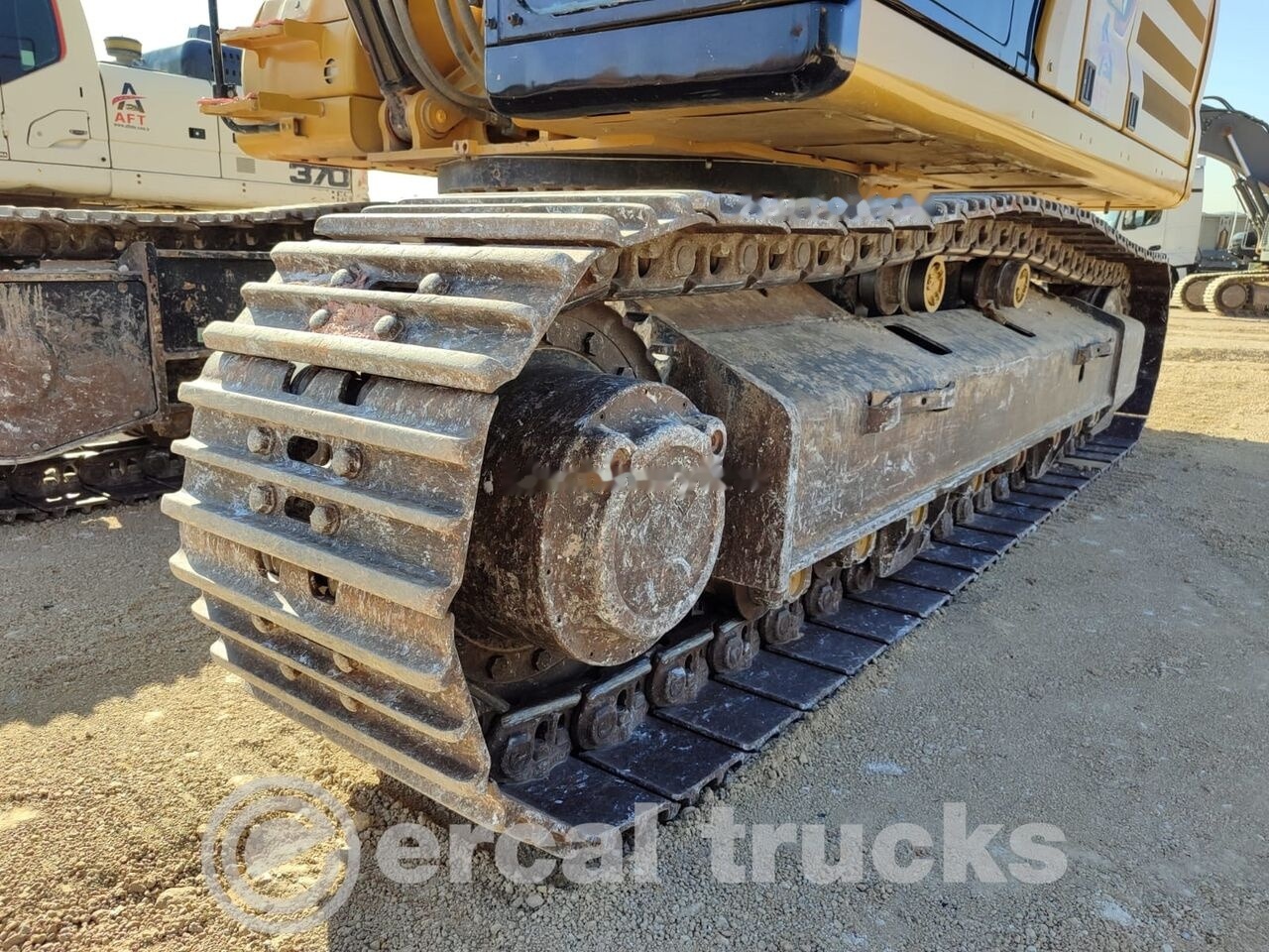 Excavadora de cadenas Caterpillar 2020 CAT 336 GC EXCAVATOR: foto 11