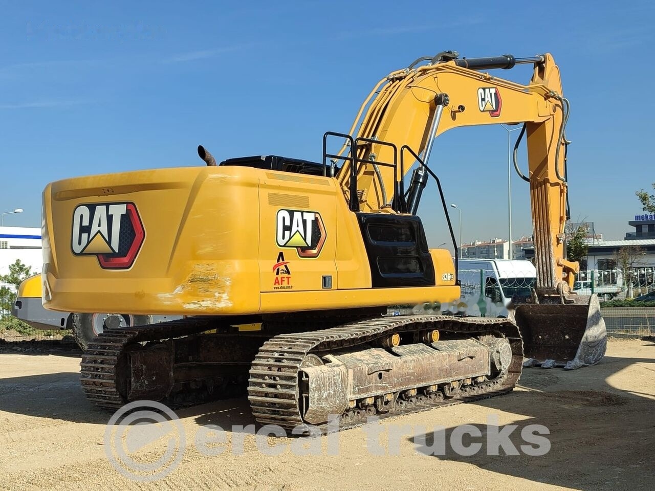 Caterpillar 2020 CAT 336 GC EXCAVATOR - Excavadora de cadenas: foto 3 Caterpillar 2020 CAT 336 GC EXCAVATOR - Excavadora de cadenas: foto 3