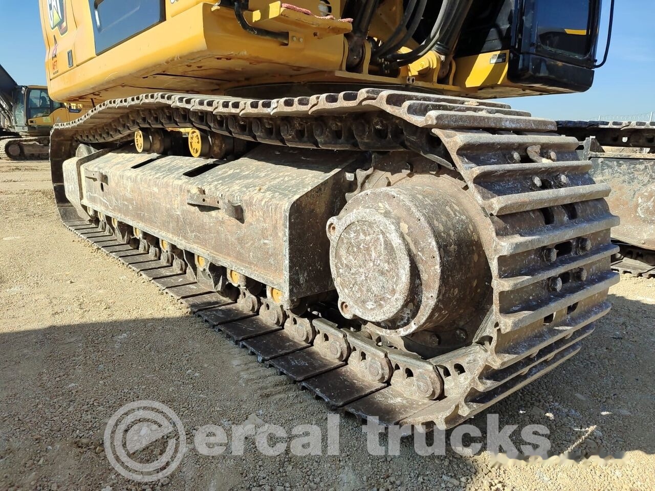 Excavadora de cadenas Caterpillar 2020 CAT 336 GC EXCAVATOR: foto 10