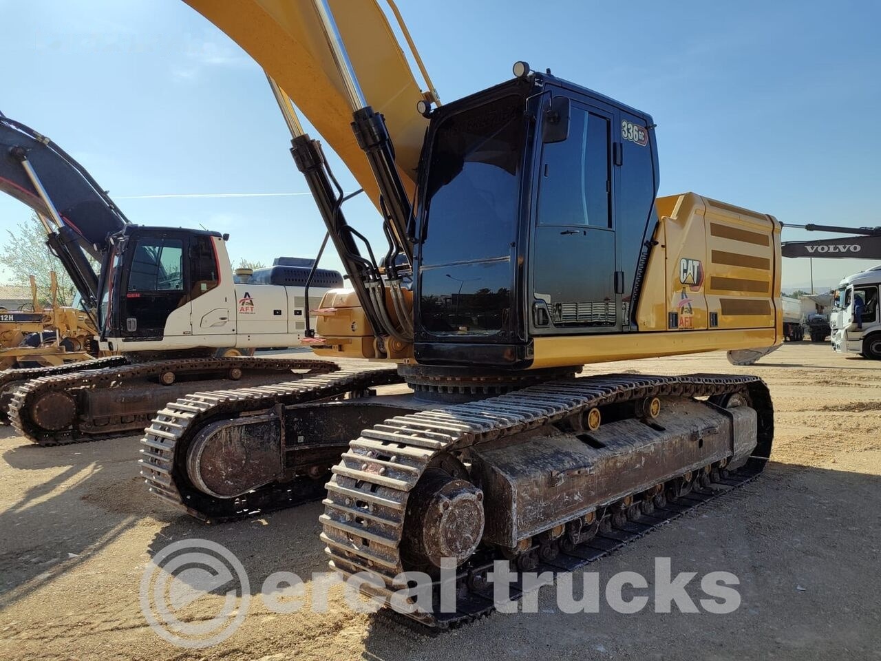 Excavadora de cadenas Caterpillar 2020 CAT 336 GC EXCAVATOR: foto 9