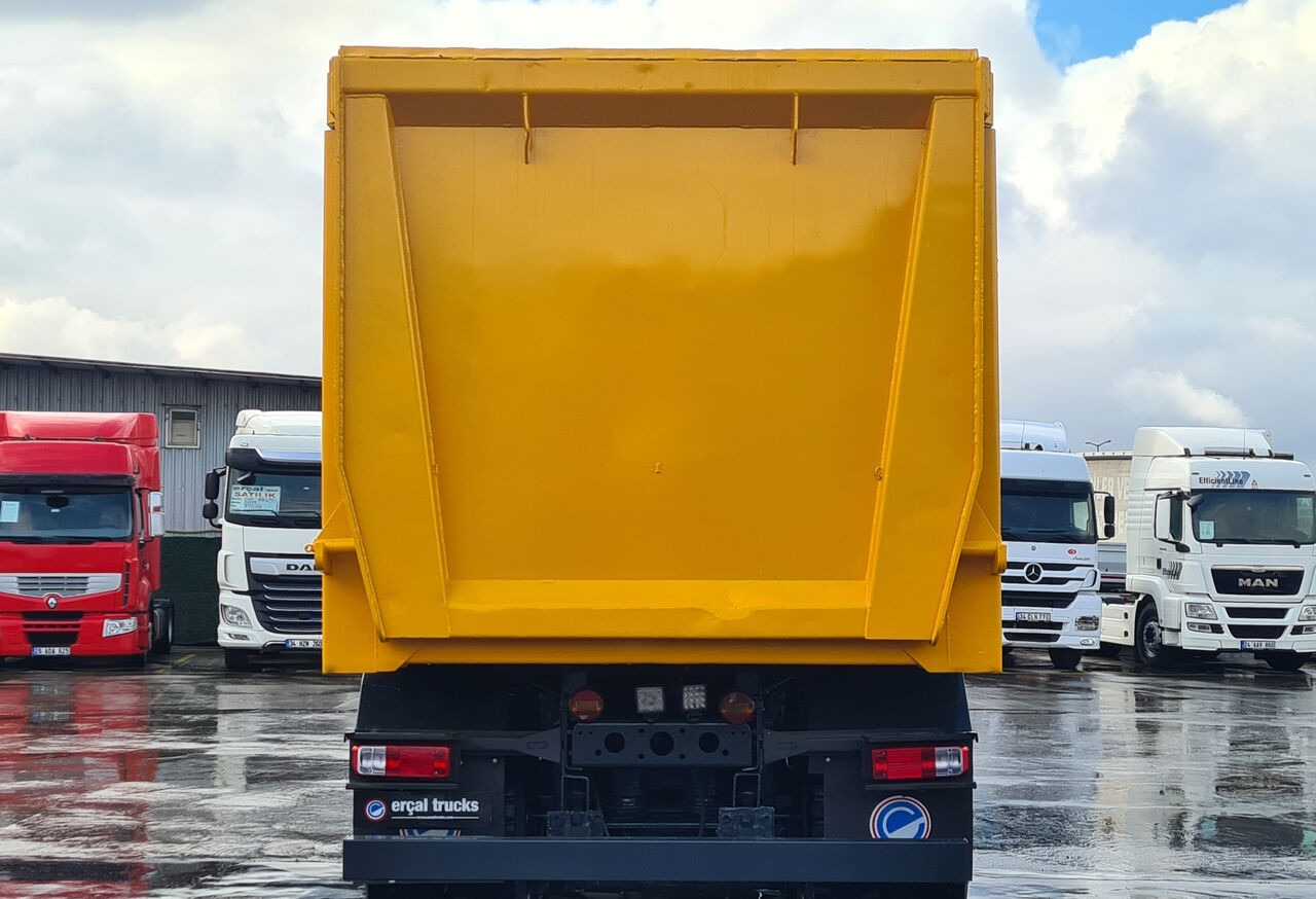 MERCEDES-BENZ 2015 3340 E5 6X4 19 M3 HARDOX TIPPER - BIG AXLE - Volquete camión: foto 5 MERCEDES-BENZ 2015 3340 E5 6X4 19 M3 HARDOX TIPPER - BIG AXLE - Volquete camión: foto 5