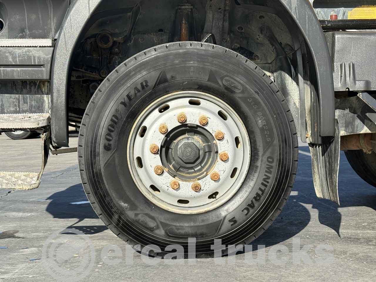 SCANIA 2012 G420/MANUAL-8X4-EURO5-HARDOX TIPPER 11 PCS - Volquete camión: foto 3 SCANIA 2012 G420/MANUAL-8X4-EURO5-HARDOX TIPPER 11 PCS - Volquete camión: foto 3