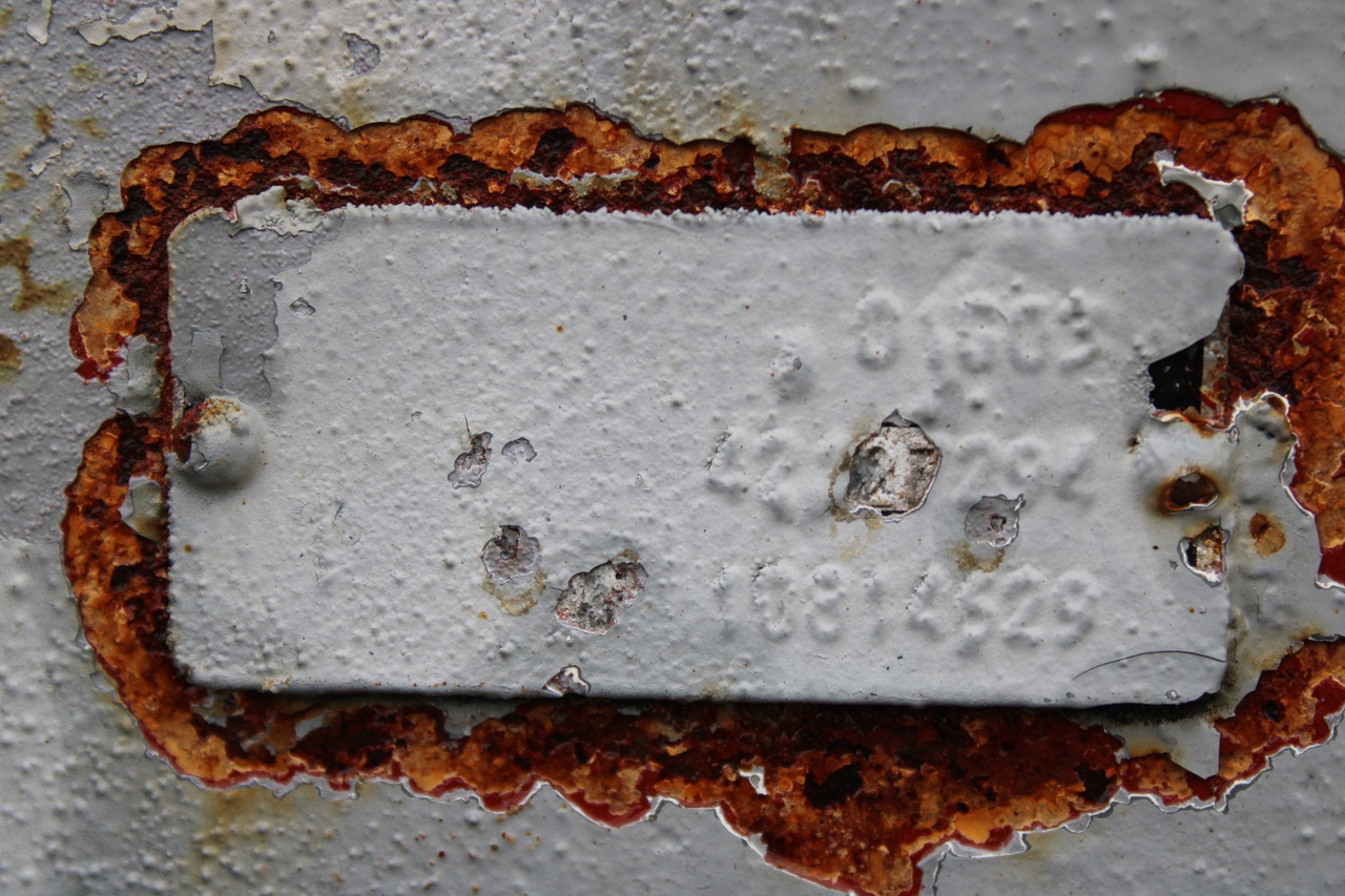 AXA FINALA IVECO 8X4 TRAKKER 42117423R, 10814629 - Eje y piezas para Camión: foto 2 AXA FINALA IVECO 8X4 TRAKKER 42117423R, 10814629 - Eje y piezas para Camión: foto 2