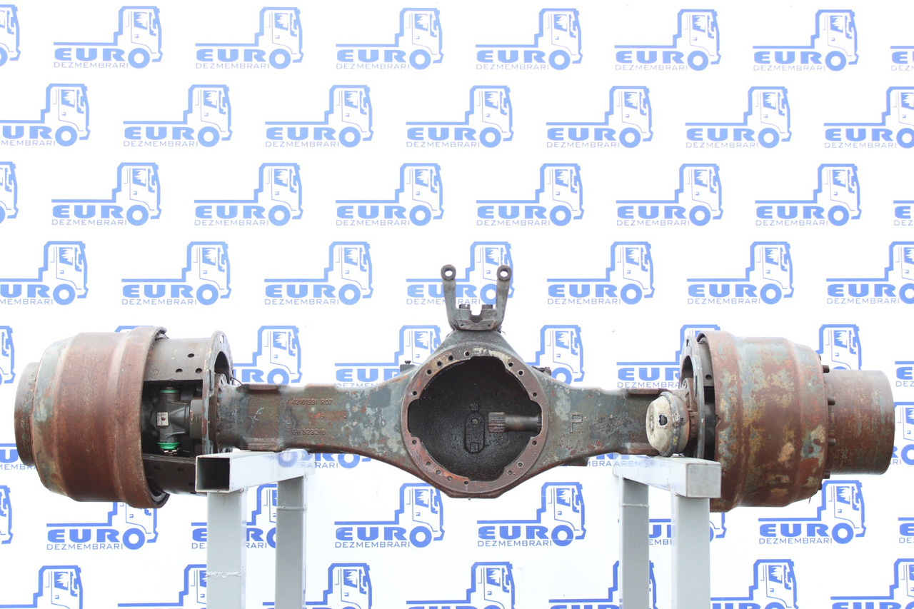 AXA SPATE FINALA IVECO 8X4 TRAKKER 42101991, 42127539 - Eje posterior para Camión: foto 1 AXA SPATE FINALA IVECO 8X4 TRAKKER 42101991, 42127539 - Eje posterior para Camión: foto 1