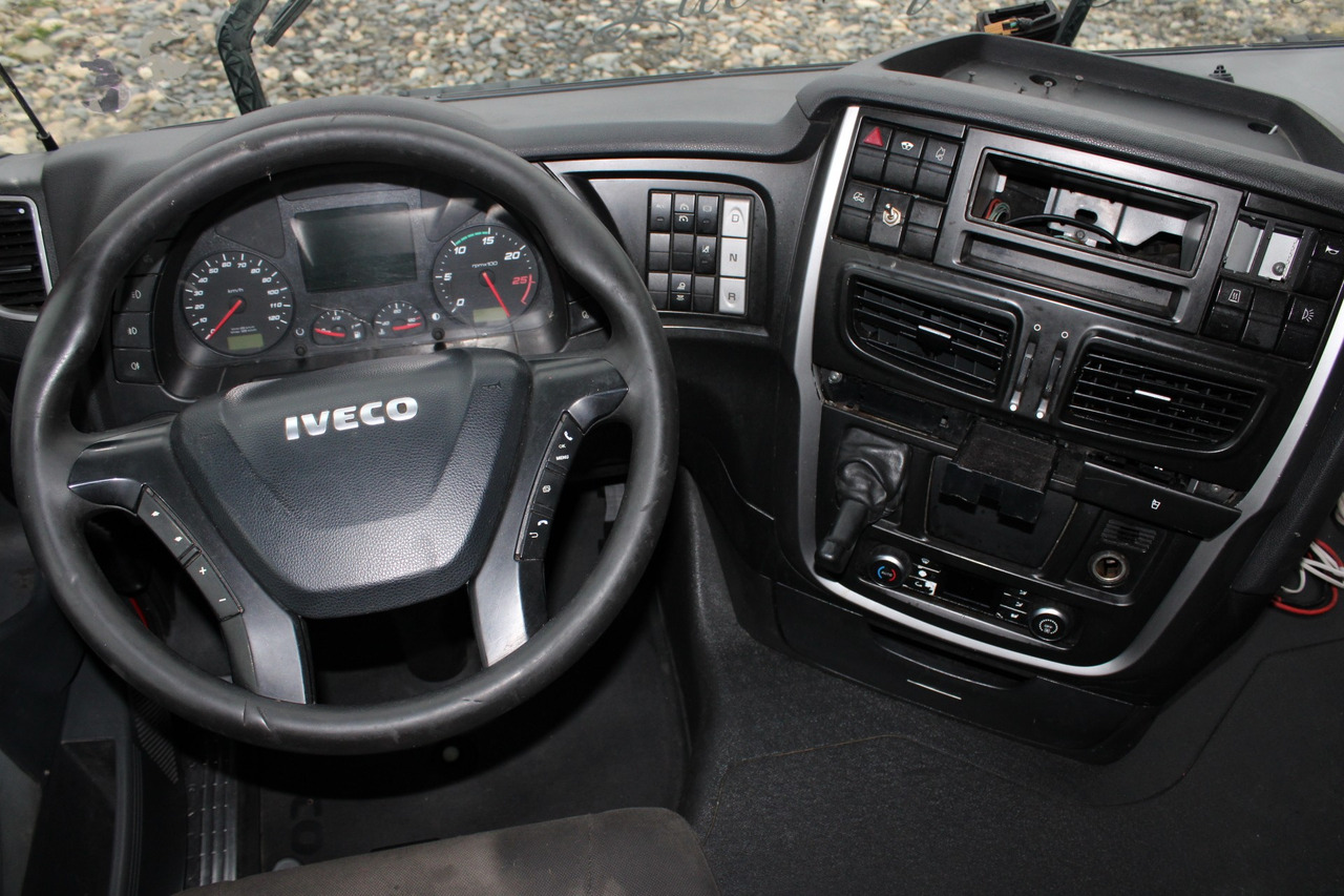 Cabina para Camión CABINA IVECO STRALIS HI-WAY: foto 8
