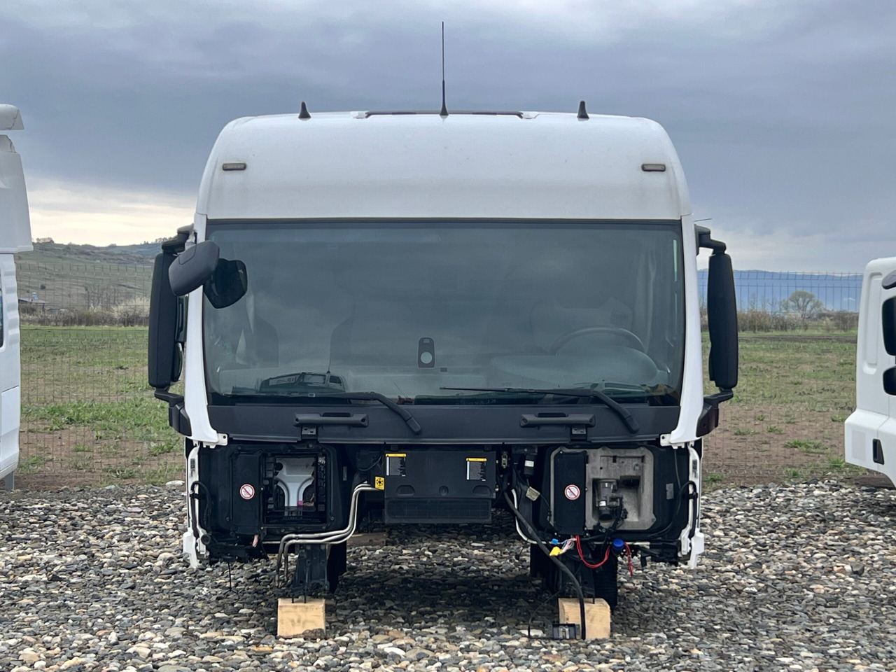 CABINA MAN TGX TG2 XLX - Cabina para Camión: foto 1 CABINA MAN TGX TG2 XLX - Cabina para Camión: foto 1