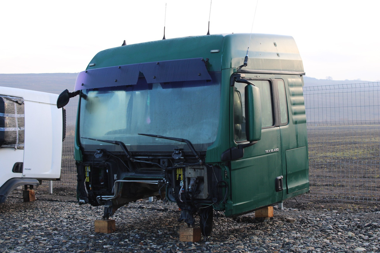 CABINA MAN TGX XLX - Cabina para Camión: foto 3 CABINA MAN TGX XLX - Cabina para Camión: foto 3