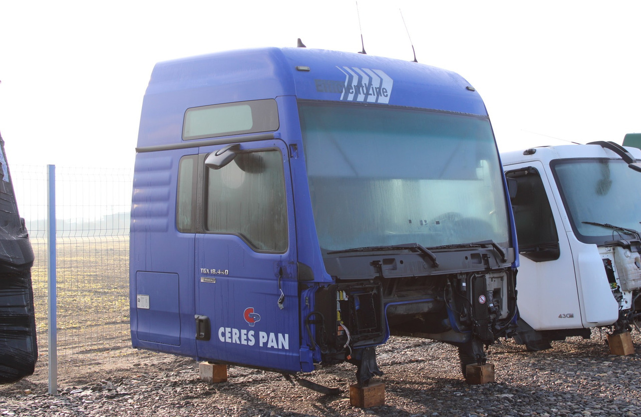 CABINA MAN TGX XXL - Cabina para Camión: foto 2 CABINA MAN TGX XXL - Cabina para Camión: foto 2