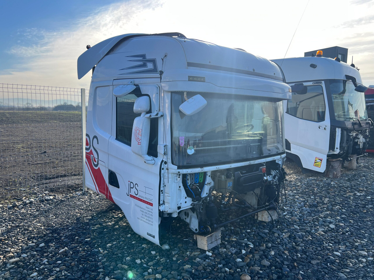 CABINA SCANIA R STREAMLINE CR19H - Cabina para Camión: foto 2 CABINA SCANIA R STREAMLINE CR19H - Cabina para Camión: foto 2