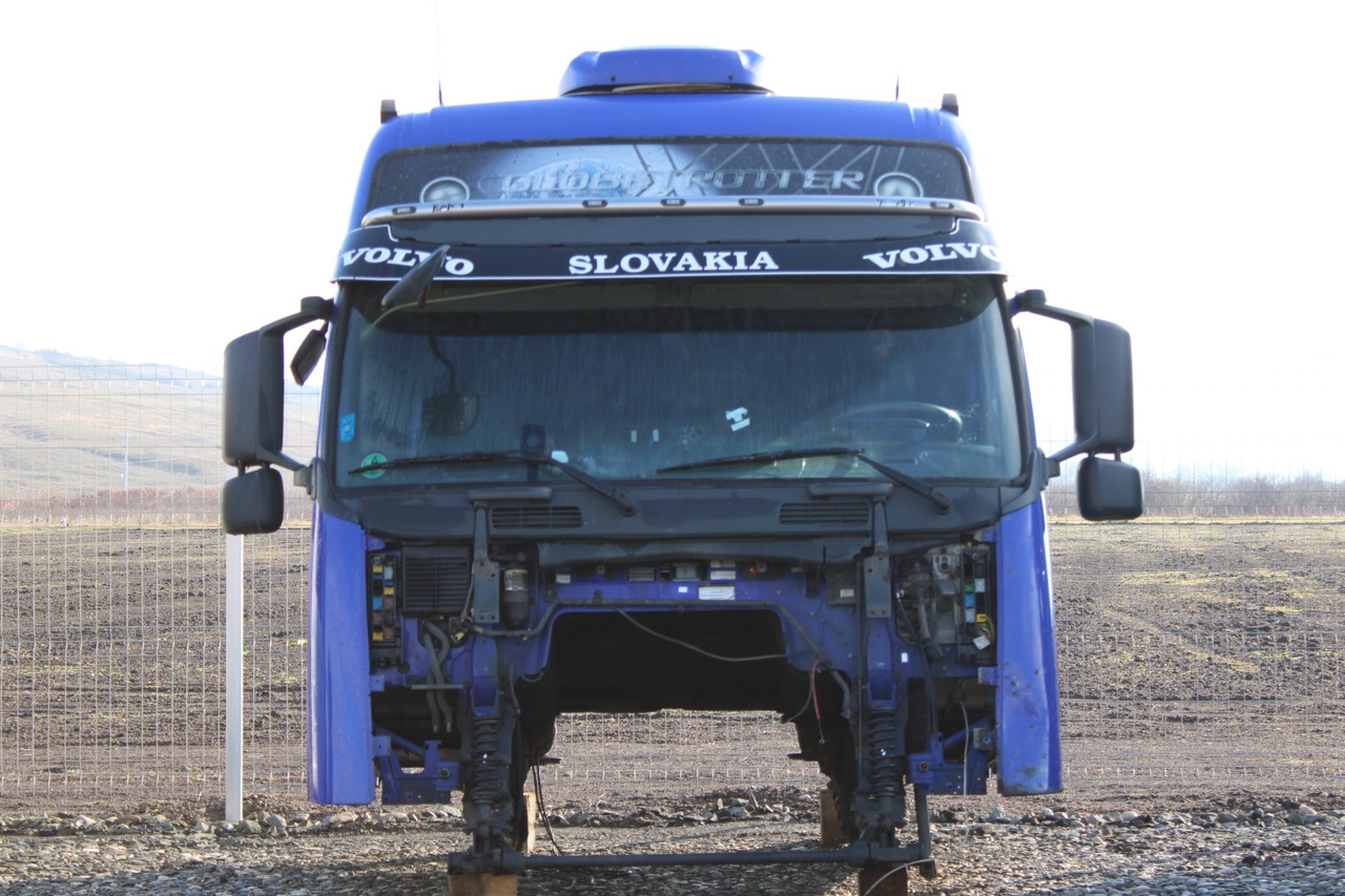 CABINA VOLVO FH13 GLOBETROTTER L2H3 - Cabina para Camión: foto 1 CABINA VOLVO FH13 GLOBETROTTER L2H3 - Cabina para Camión: foto 1
