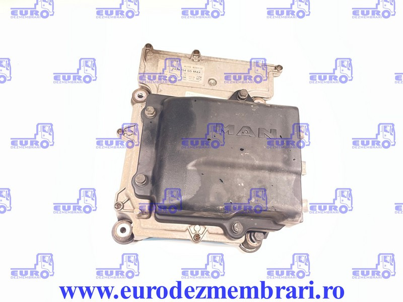 CALCULATOR CUTIE VITEZE G5 MAX MAN TGX 81.25839.7202, 2424754, 2551611, 81.25839.7152, 81.25839.7306 - Unidad de control para Camión: foto 1 CALCULATOR CUTIE VITEZE G5 MAX MAN TGX 81.25839.7202, 2424754, 2551611, 81.25839.7152, 81.25839.7306 - Unidad de control para Camión: foto 1