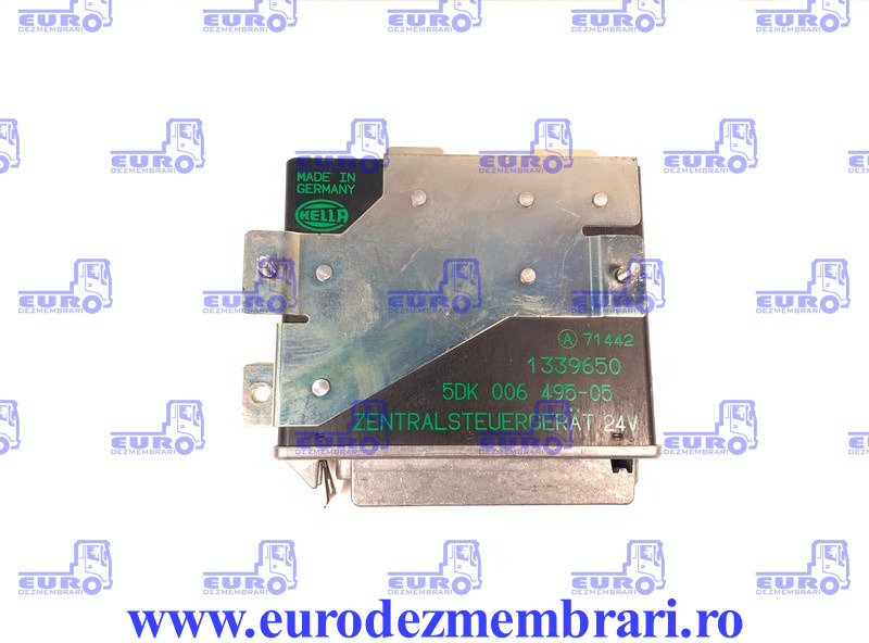 CALCULATOR LUMINI DAF XF95 1339650 - Unidad de control para Camión: foto 1 CALCULATOR LUMINI DAF XF95 1339650 - Unidad de control para Camión: foto 1
