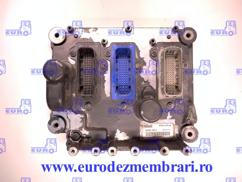 CALCULATOR MOTOR DAF PACCAR 1684367, 1679021, 1887331, 2161912 - Unidad de control para Camión: foto 1 CALCULATOR MOTOR DAF PACCAR 1684367, 1679021, 1887331, 2161912 - Unidad de control para Camión: foto 1