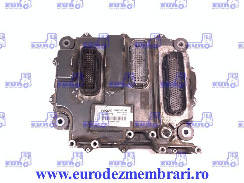 CALCULATOR MOTOR DAF PACCAR XF106 E6 460CP 1877245 - Unidad de control para Camión: foto 1 CALCULATOR MOTOR DAF PACCAR XF106 E6 460CP 1877245 - Unidad de control para Camión: foto 1