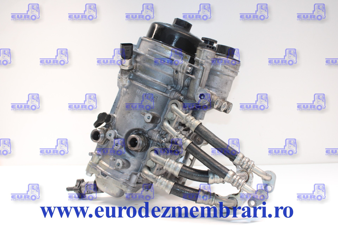CARCASA FILTRU MOTORINA MERCEDES OM470LA A4700905752 - Filtro de combustible para Camión: foto 1 CARCASA FILTRU MOTORINA MERCEDES OM470LA A4700905752 - Filtro de combustible para Camión: foto 1