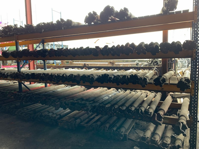 CARDAN INTERAXIAL SCANIA - Transmisión para Camión: foto 2 CARDAN INTERAXIAL SCANIA - Transmisión para Camión: foto 2