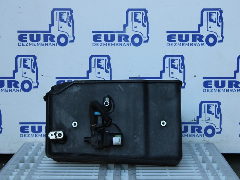 CLIMA STATIONARE MERCEDES ACTROS MP4 A9608302160 - Pieza de aire acondicionado para Camión: foto 1 CLIMA STATIONARE MERCEDES ACTROS MP4 A9608302160 - Pieza de aire acondicionado para Camión: foto 1