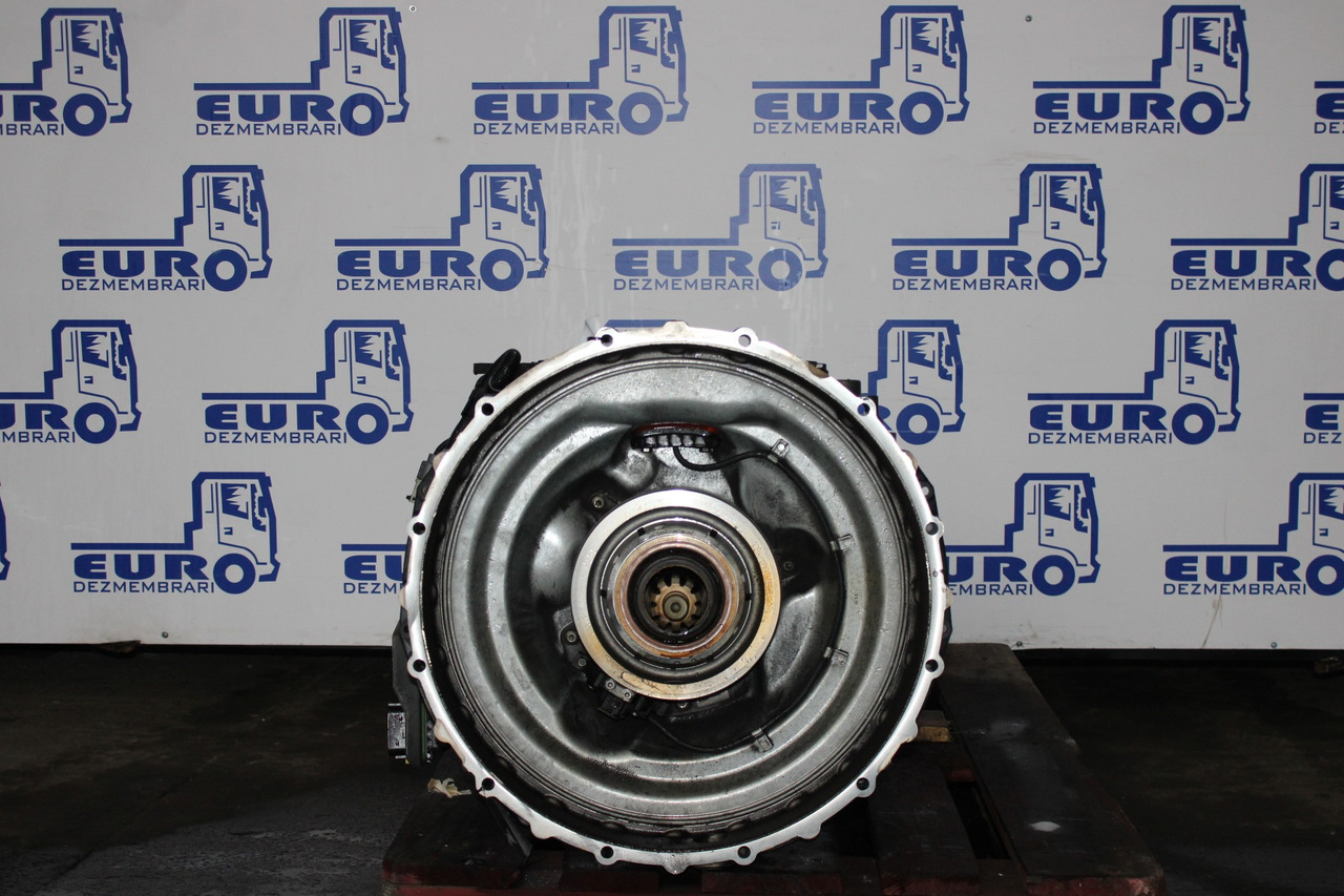 CUTIE DE VITEZE MAN TGS 8*4 TRAXON 12 TX 2610 TO 81.32004.6404 R12.92-0.77 AUTOMATA FATA RETARDER - Caja de cambios para Camión: foto 4 CUTIE DE VITEZE MAN TGS 8*4 TRAXON 12 TX 2610 TO 81.32004.6404 R12.92-0.77 AUTOMATA FATA RETARDER - Caja de cambios para Camión: foto 4