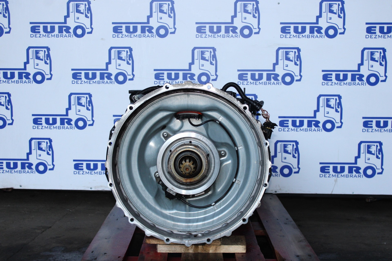 CUTIE DE VITEZE MAN TRAXON 12 TX 2621 TD 81.32004.6497 R=16.69-1.0 - Caja de cambios para Camión: foto 2 CUTIE DE VITEZE MAN TRAXON 12 TX 2621 TD 81.32004.6497 R=16.69-1.0 - Caja de cambios para Camión: foto 2