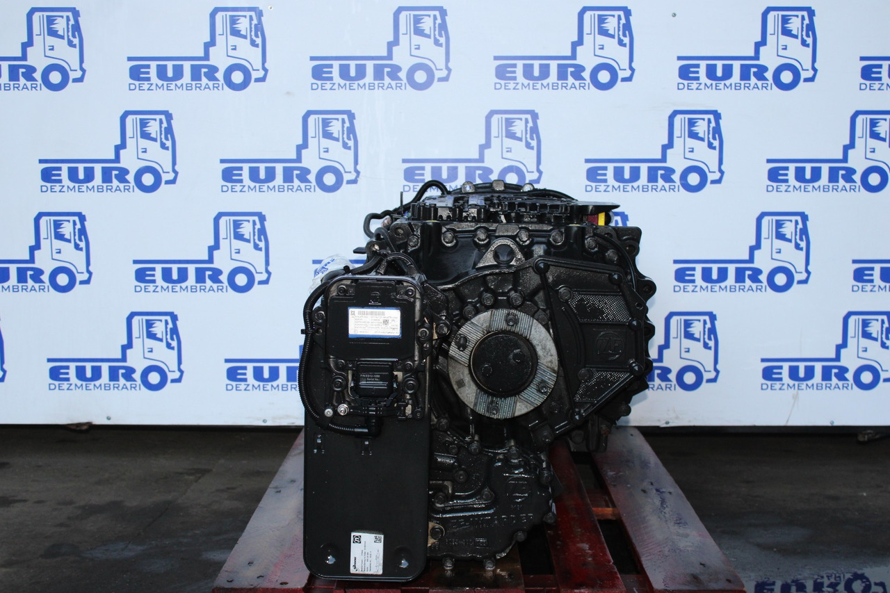 CUTIE DE VITEZE MAN TRAXON 12 TX 2621 TD 81.32004.6497 R=16.69-1.0 - Caja de cambios para Camión: foto 4 CUTIE DE VITEZE MAN TRAXON 12 TX 2621 TD 81.32004.6497 R=16.69-1.0 - Caja de cambios para Camión: foto 4